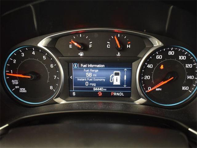 used 2019 Chevrolet Equinox car, priced at $14,400