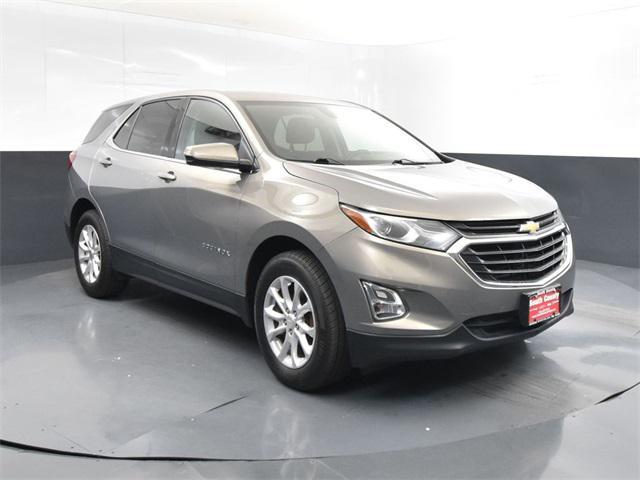 used 2019 Chevrolet Equinox car, priced at $14,400