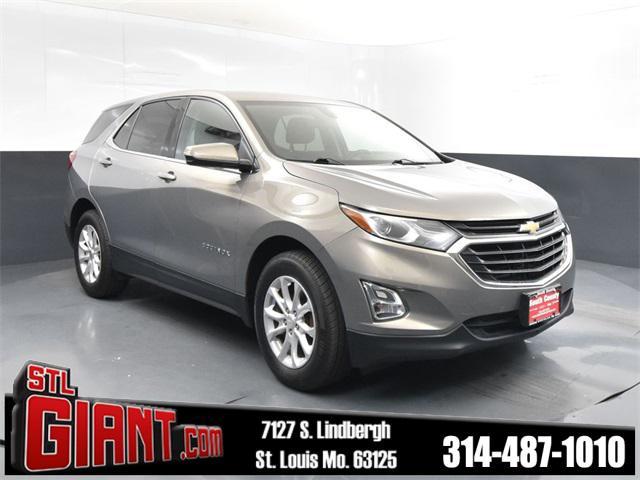 used 2019 Chevrolet Equinox car, priced at $14,400