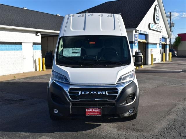 new 2024 Ram ProMaster 3500 car, priced at $55,760