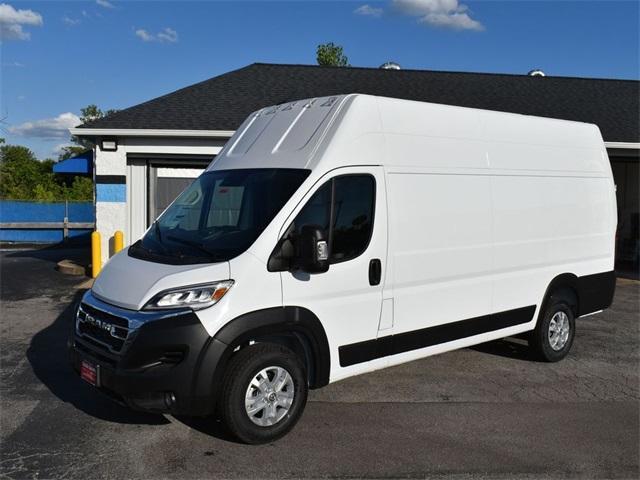 new 2024 Ram ProMaster 3500 car, priced at $55,760