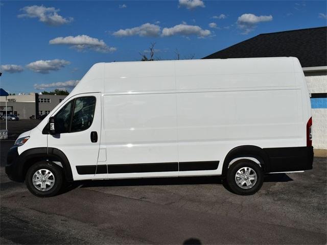 new 2024 Ram ProMaster 3500 car, priced at $55,760