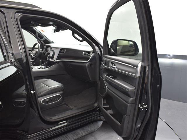 used 2023 Jeep Wagoneer car, priced at $52,750