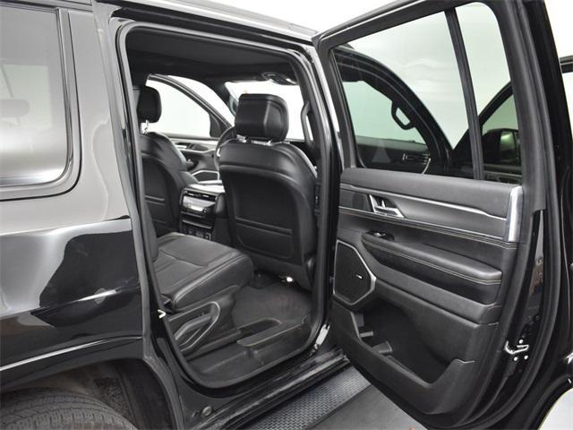used 2023 Jeep Wagoneer car, priced at $52,750