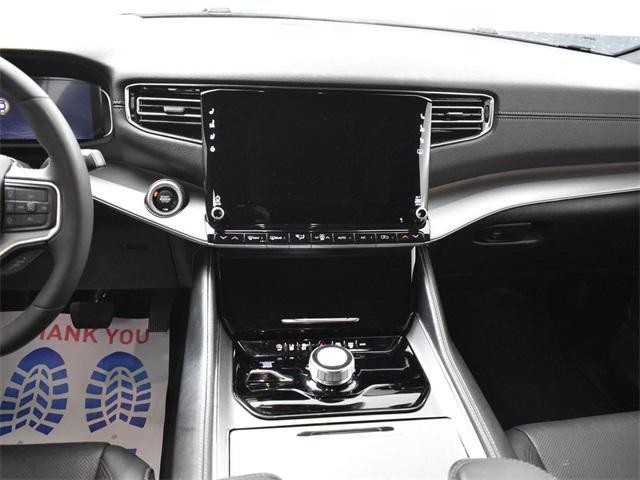 used 2023 Jeep Wagoneer car, priced at $52,750