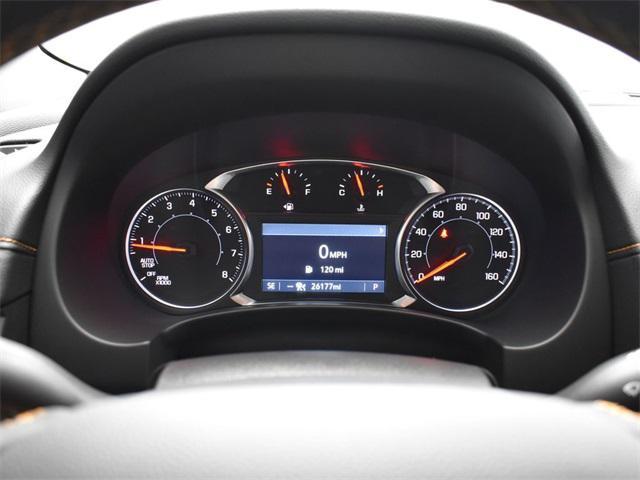 used 2024 GMC Terrain car, priced at $28,000
