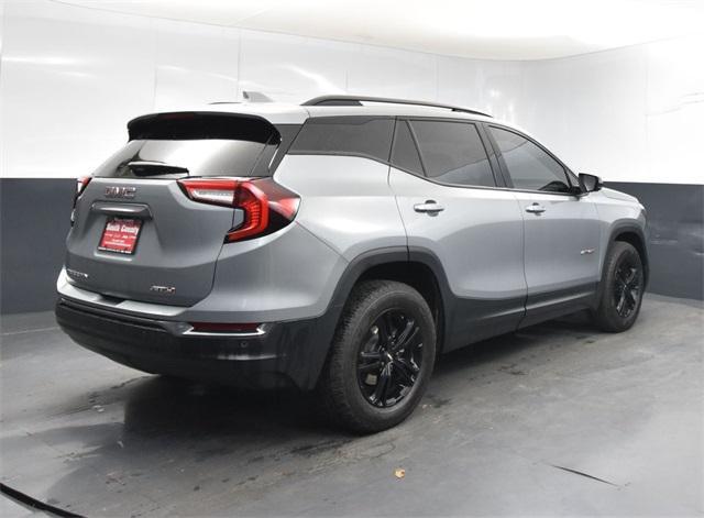 used 2024 GMC Terrain car, priced at $28,000