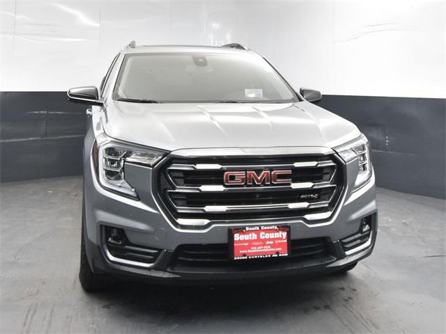 used 2024 GMC Terrain car, priced at $28,000