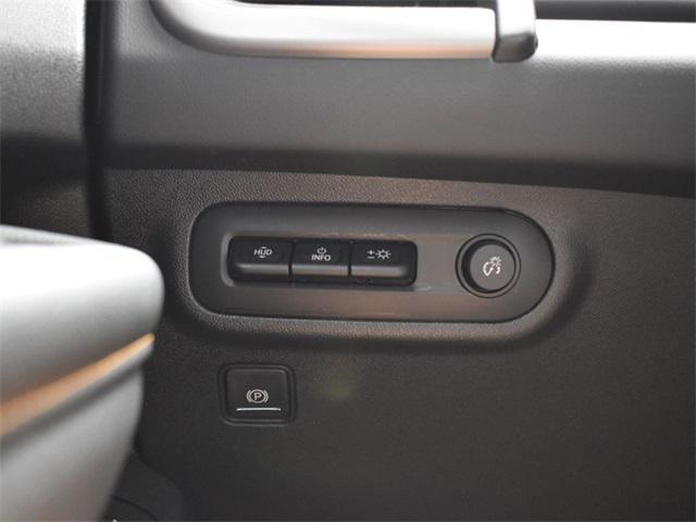 used 2024 GMC Terrain car, priced at $28,000