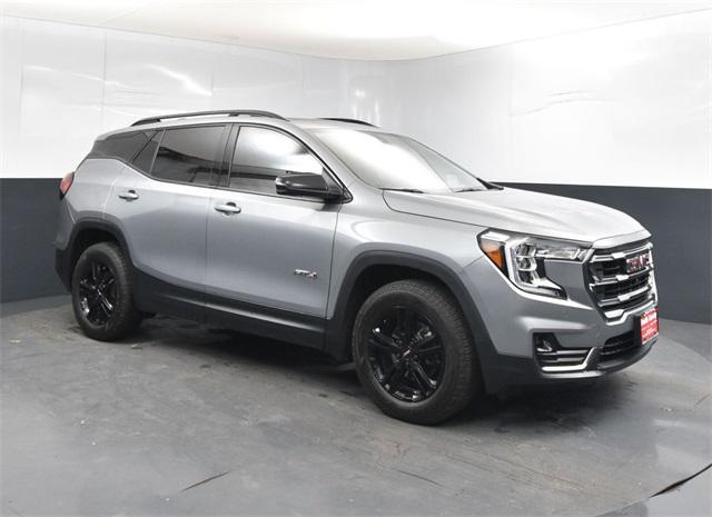 used 2024 GMC Terrain car, priced at $28,000