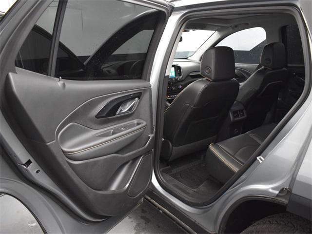 used 2024 GMC Terrain car, priced at $28,000