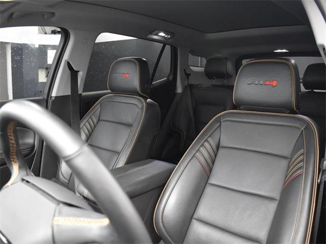 used 2024 GMC Terrain car, priced at $28,000