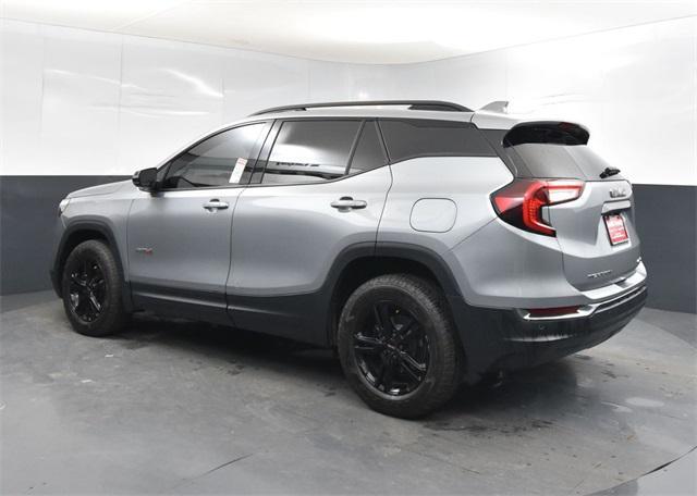 used 2024 GMC Terrain car, priced at $28,000