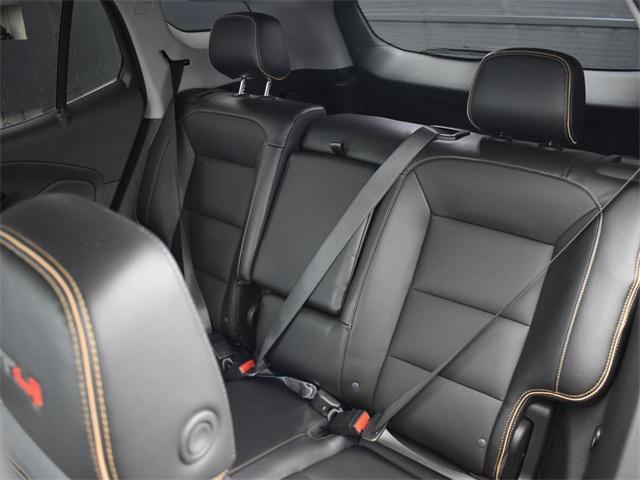 used 2024 GMC Terrain car, priced at $28,000