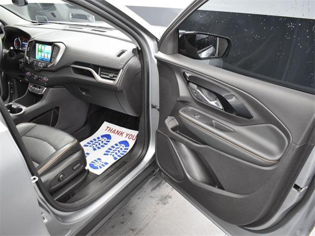 used 2024 GMC Terrain car, priced at $28,000