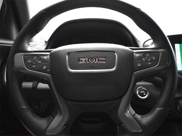 used 2024 GMC Terrain car, priced at $28,000