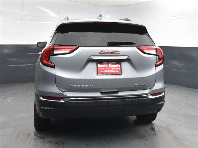 used 2024 GMC Terrain car, priced at $28,000
