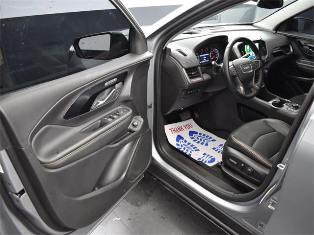 used 2024 GMC Terrain car, priced at $28,000