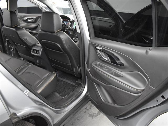 used 2024 GMC Terrain car, priced at $28,000