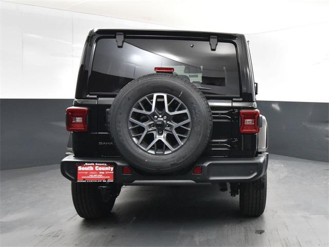 new 2025 Jeep Wrangler car, priced at $49,545