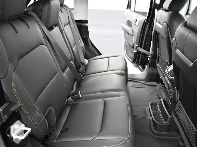 new 2025 Jeep Wrangler car, priced at $49,545