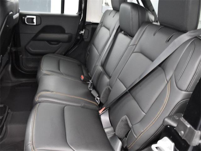 new 2025 Jeep Wrangler car, priced at $49,545