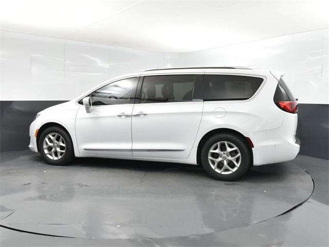 used 2019 Chrysler Pacifica car, priced at $17,500