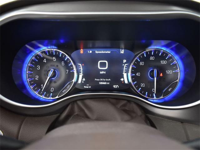 used 2019 Chrysler Pacifica car, priced at $17,500