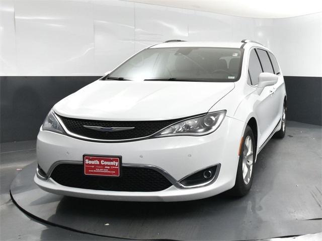 used 2019 Chrysler Pacifica car, priced at $17,500