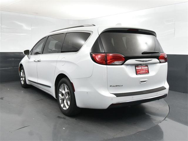 used 2019 Chrysler Pacifica car, priced at $17,500