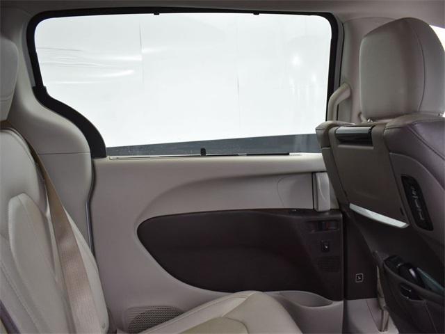used 2019 Chrysler Pacifica car, priced at $17,500