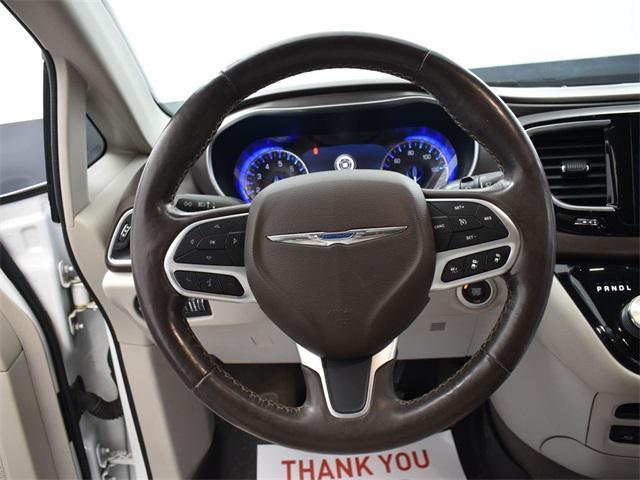 used 2019 Chrysler Pacifica car, priced at $17,500