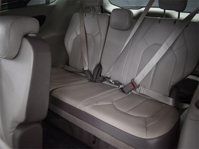 used 2019 Chrysler Pacifica car, priced at $17,500