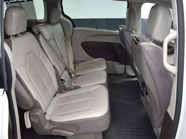 used 2019 Chrysler Pacifica car, priced at $17,500