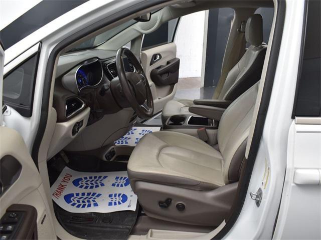 used 2019 Chrysler Pacifica car, priced at $17,500