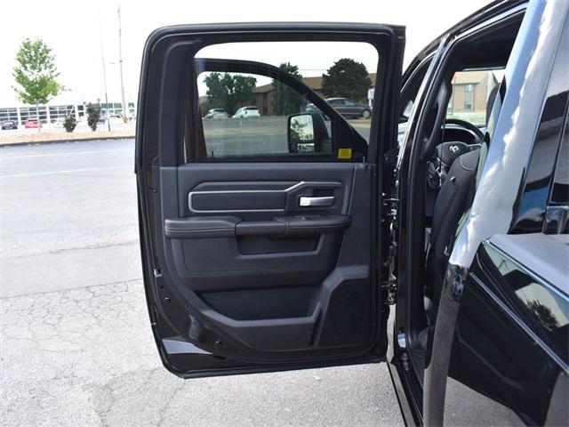 new 2025 Ram 2500 car, priced at $75,660