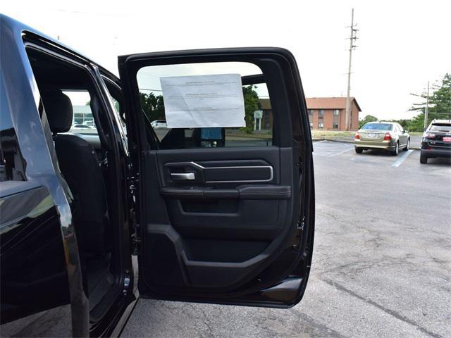 new 2025 Ram 2500 car, priced at $75,660