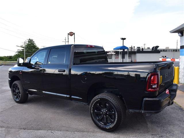new 2025 Ram 2500 car, priced at $75,660