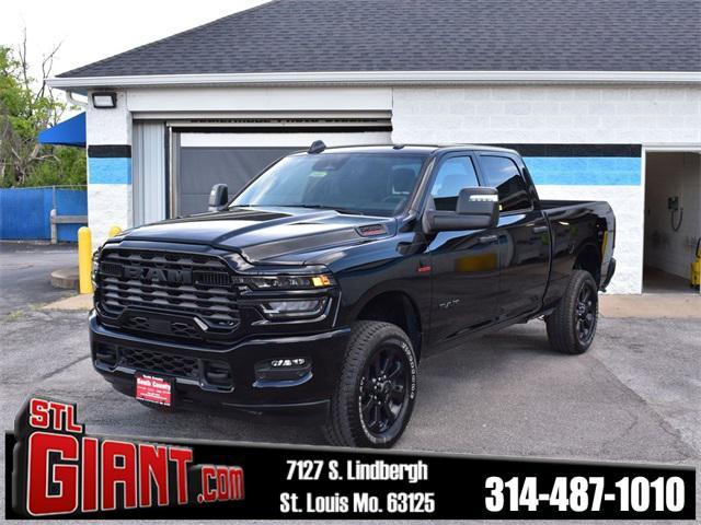new 2025 Ram 2500 car, priced at $75,660