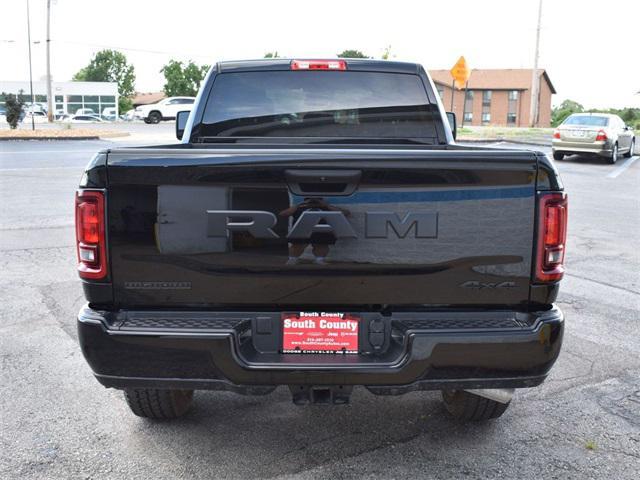 new 2025 Ram 2500 car, priced at $75,660