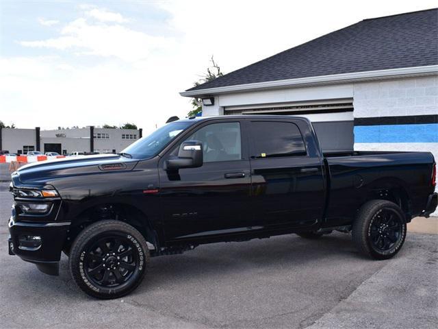new 2025 Ram 2500 car, priced at $75,660