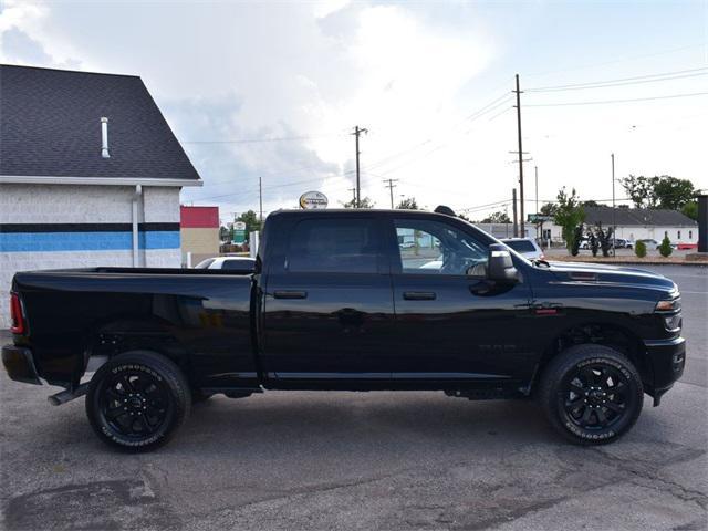 new 2025 Ram 2500 car, priced at $75,660