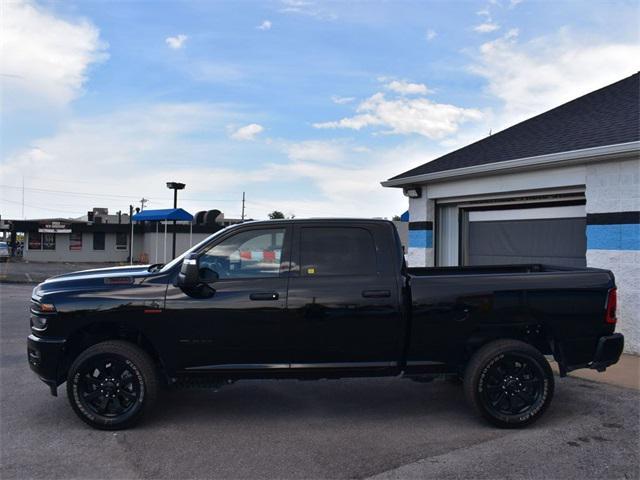 new 2025 Ram 2500 car, priced at $75,660