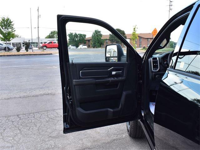 new 2025 Ram 2500 car, priced at $75,660