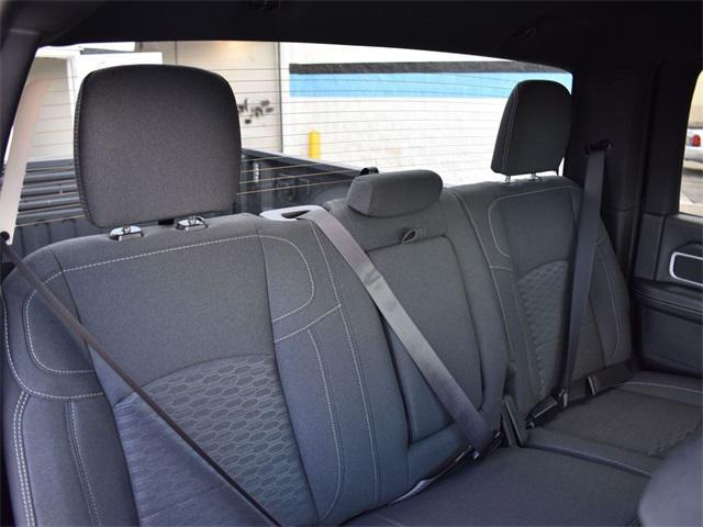 new 2025 Ram 2500 car, priced at $75,660