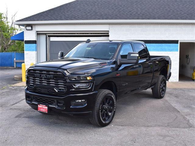 new 2025 Ram 2500 car, priced at $75,660