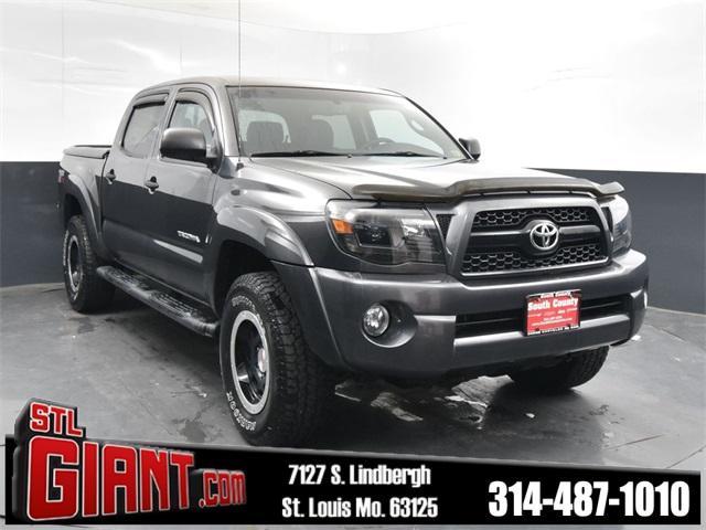 used 2011 Toyota Tacoma car, priced at $13,000