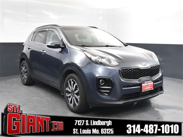 used 2019 Kia Sportage car, priced at $15,000