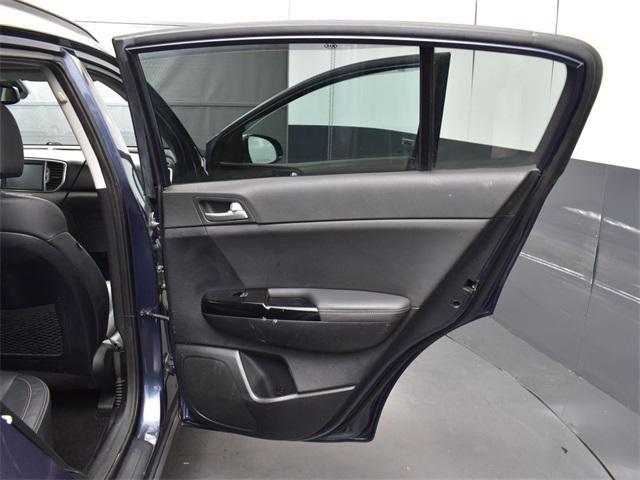 used 2019 Kia Sportage car, priced at $15,000