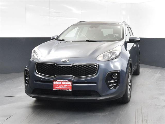 used 2019 Kia Sportage car, priced at $15,000